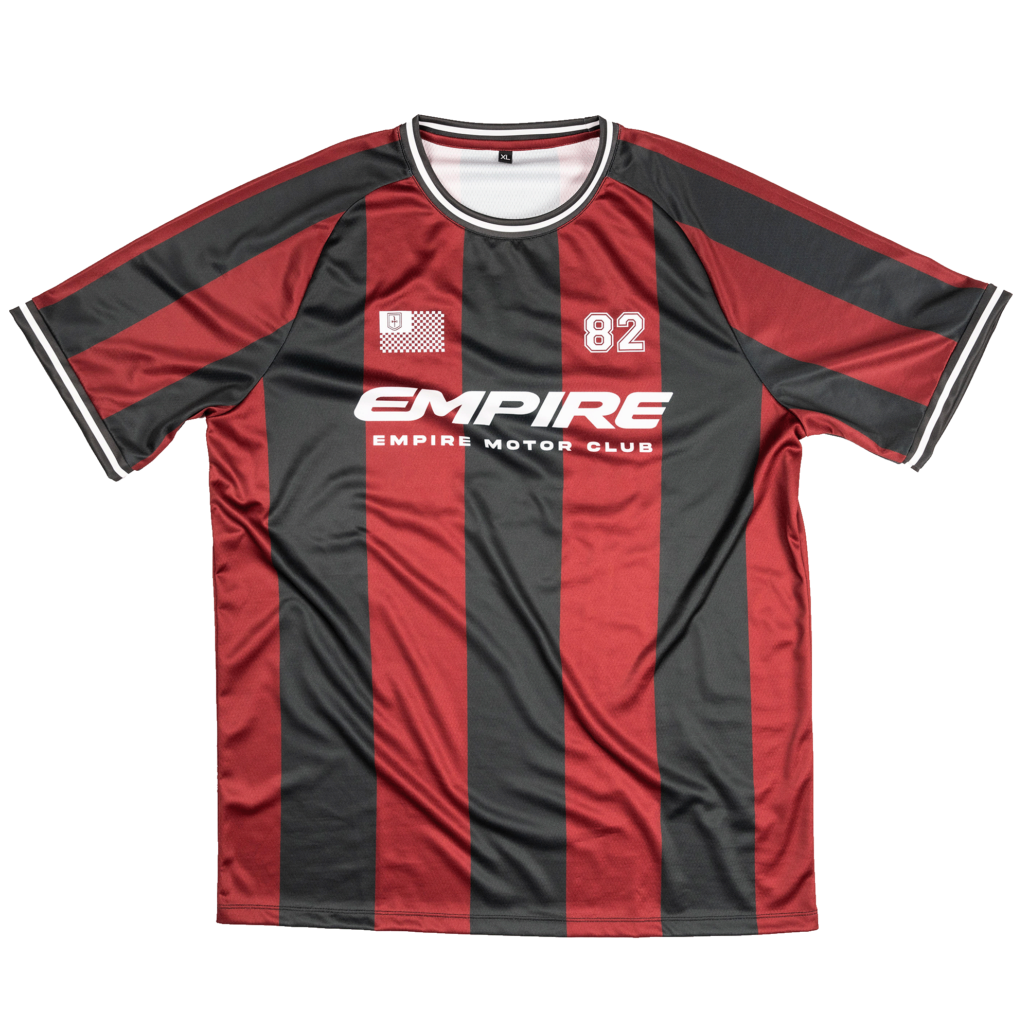 EMC FOOTBALL JERSEY (RED)