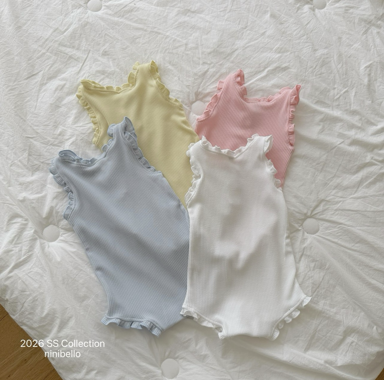 Ninibello Romy Baby Suit