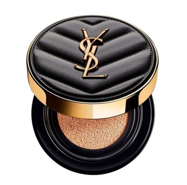 SAINT LAURENT [全新] 昇級版輕透無重羽毛氣墊粉底 SPF 23 / PA++ #B10 [平行進口]4935421738941