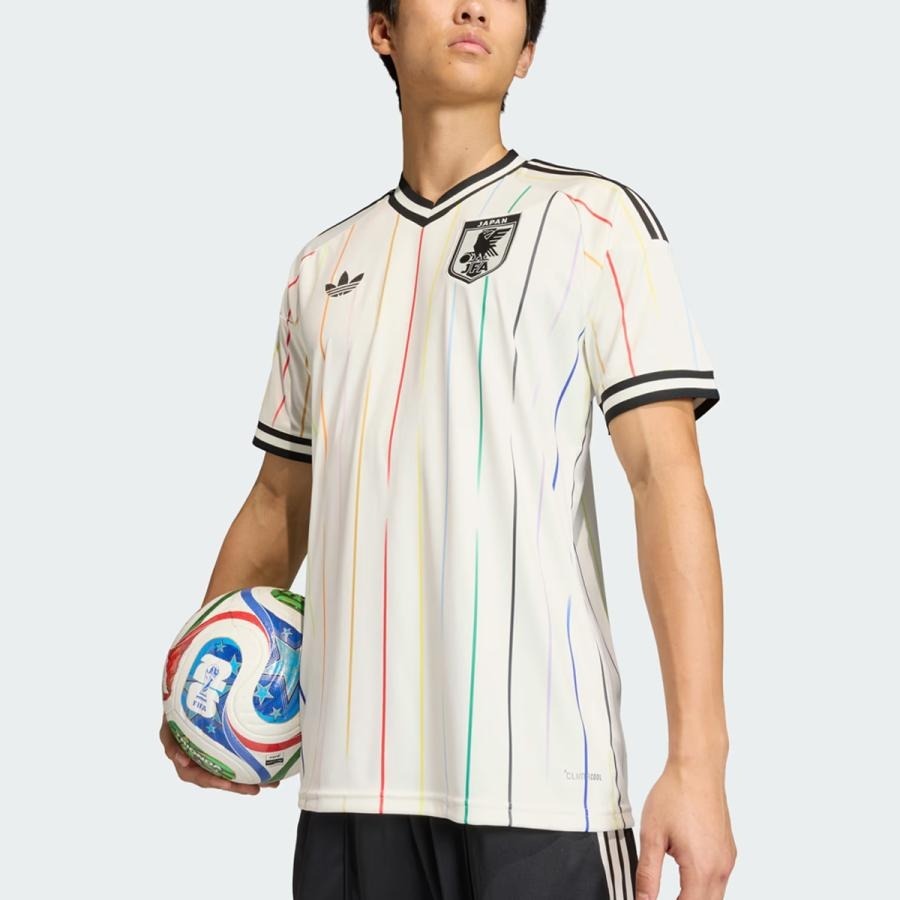現貨|Adidas JFA 日本 26 年作客球迷版球衣 JN1872