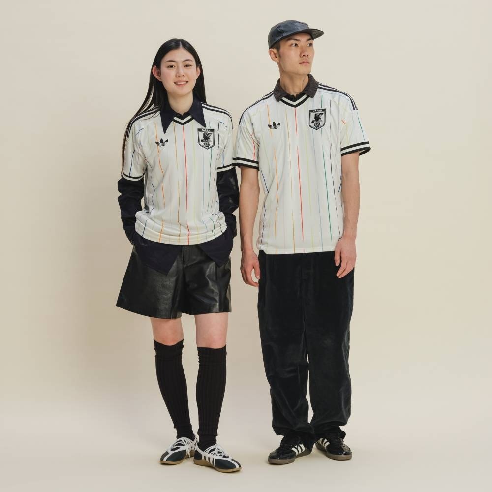 現貨|Adidas JFA 日本 26 年作客球迷版球衣 JN1872