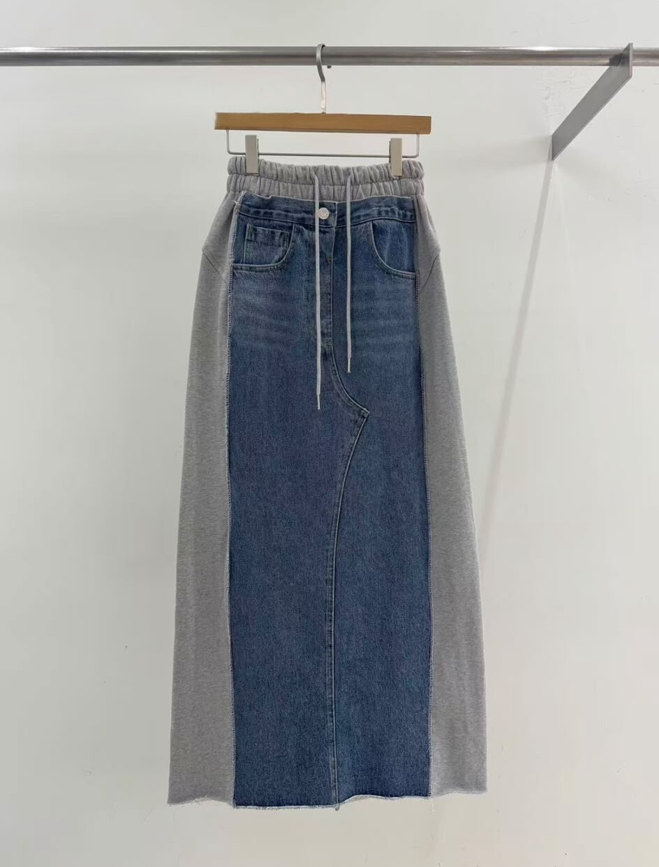 RR09  長裙 腰 26 -34  HIP40  -46   長38   $449 (一口價)
