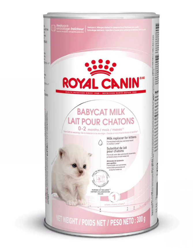 Royal Canin BABY CAT MILK 300G