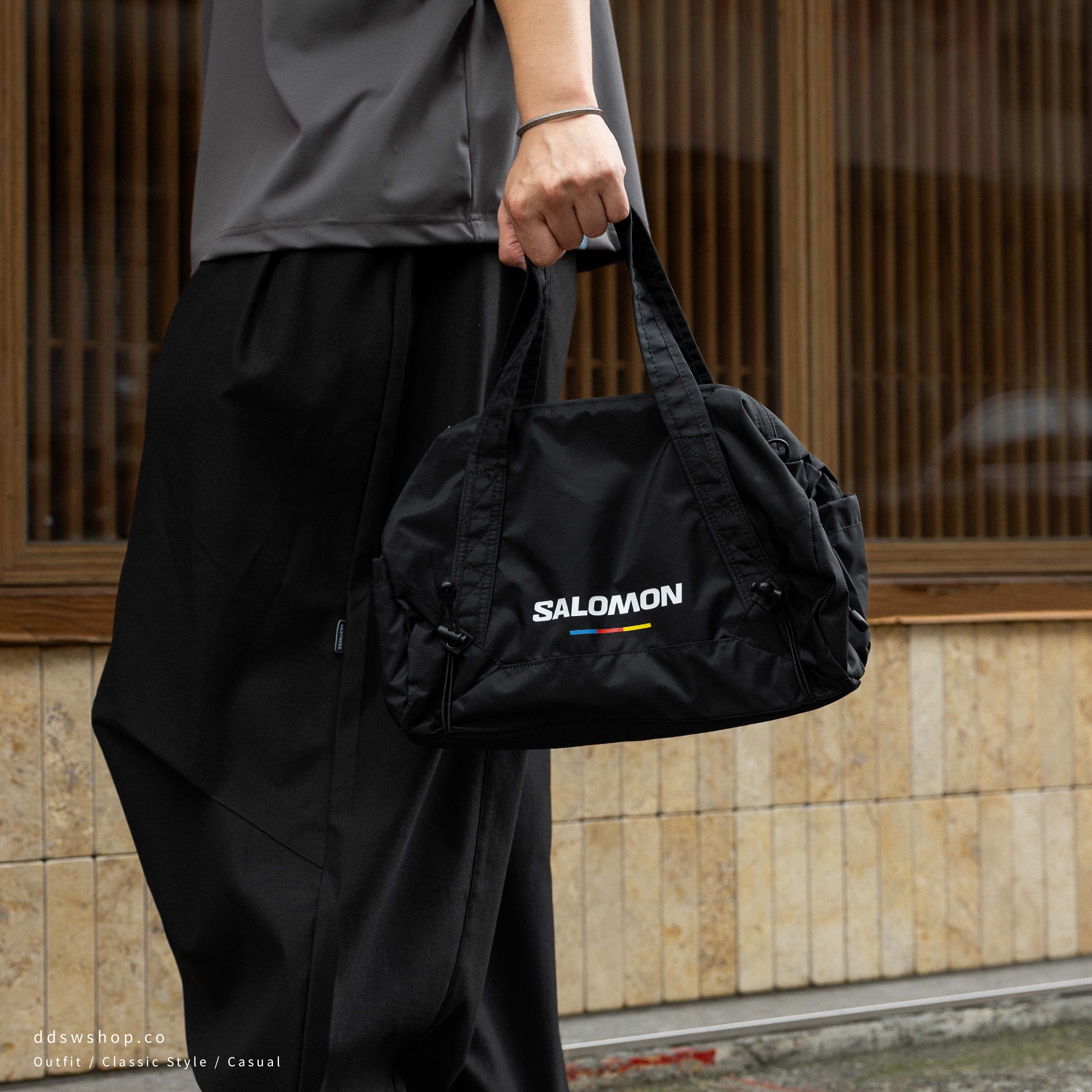 "代購" Salomon Posh 機能8L 托特手提包