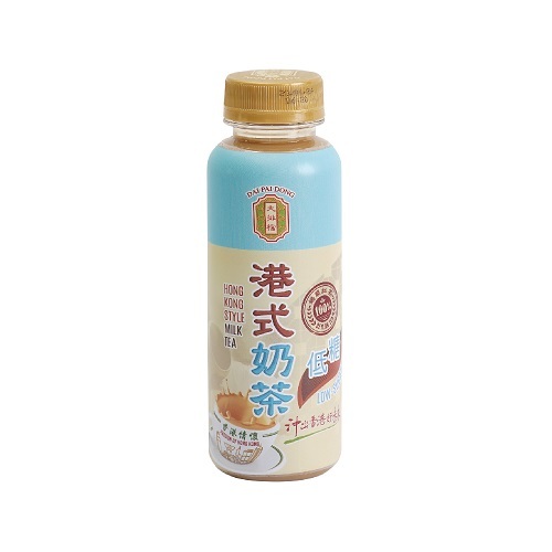 大排檔 港式奶茶(低糖) (290毫升)
