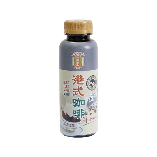 Dai Pai Dong Hong Kong Style Black Coffee (290ml)