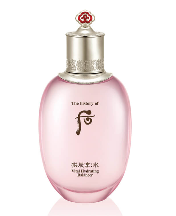 whoo 拱辰享 水妍爽膚水 150ML[平行進口]8801051242225