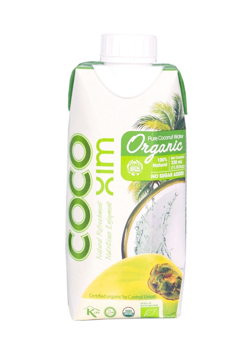 COCO Xim 有機椰青水 (330毫升)