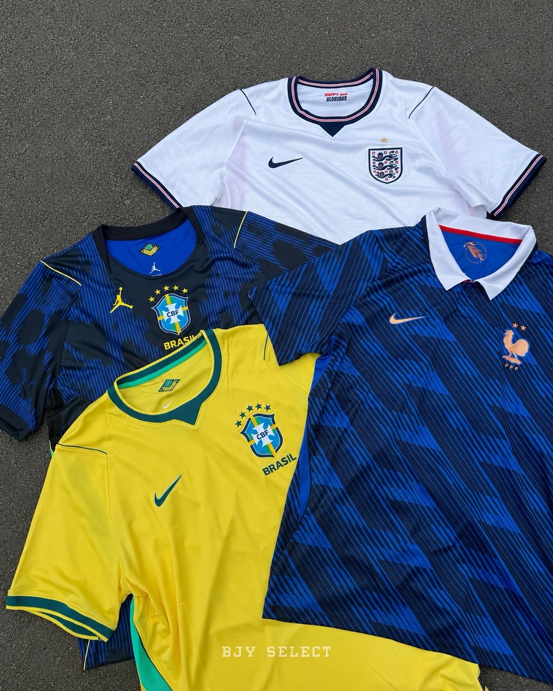 #代購 Nike Dri-FIT 國家隊主場足球衣 四色 IB5300 IB5290 IF7054 IU1072