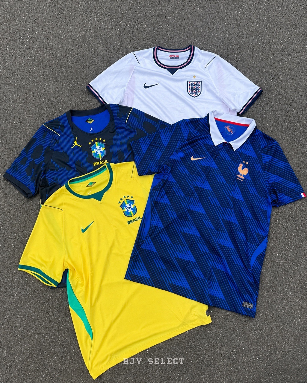 #代購 Nike Dri-FIT 國家隊主場足球衣 四色 IB5300 IB5290 IF7054 IU1072