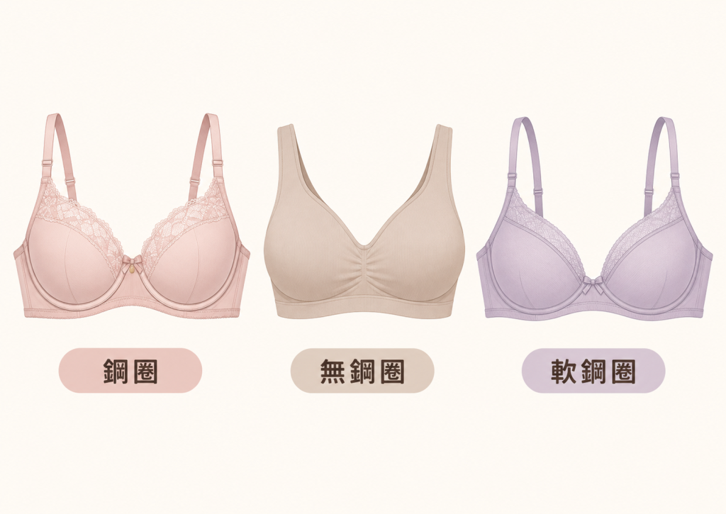 內衣品牌怎麼選