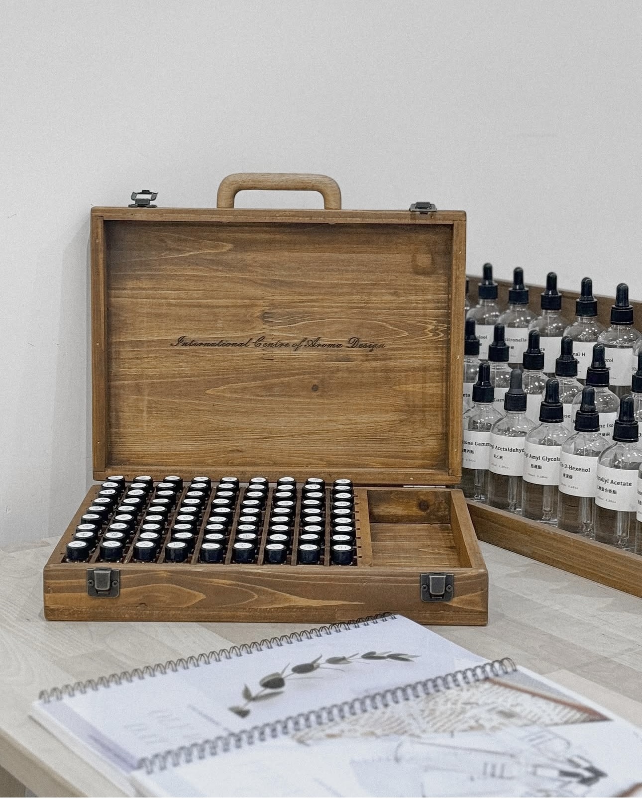 ICAD Lv.2 Perfumer Trainee Certificate
