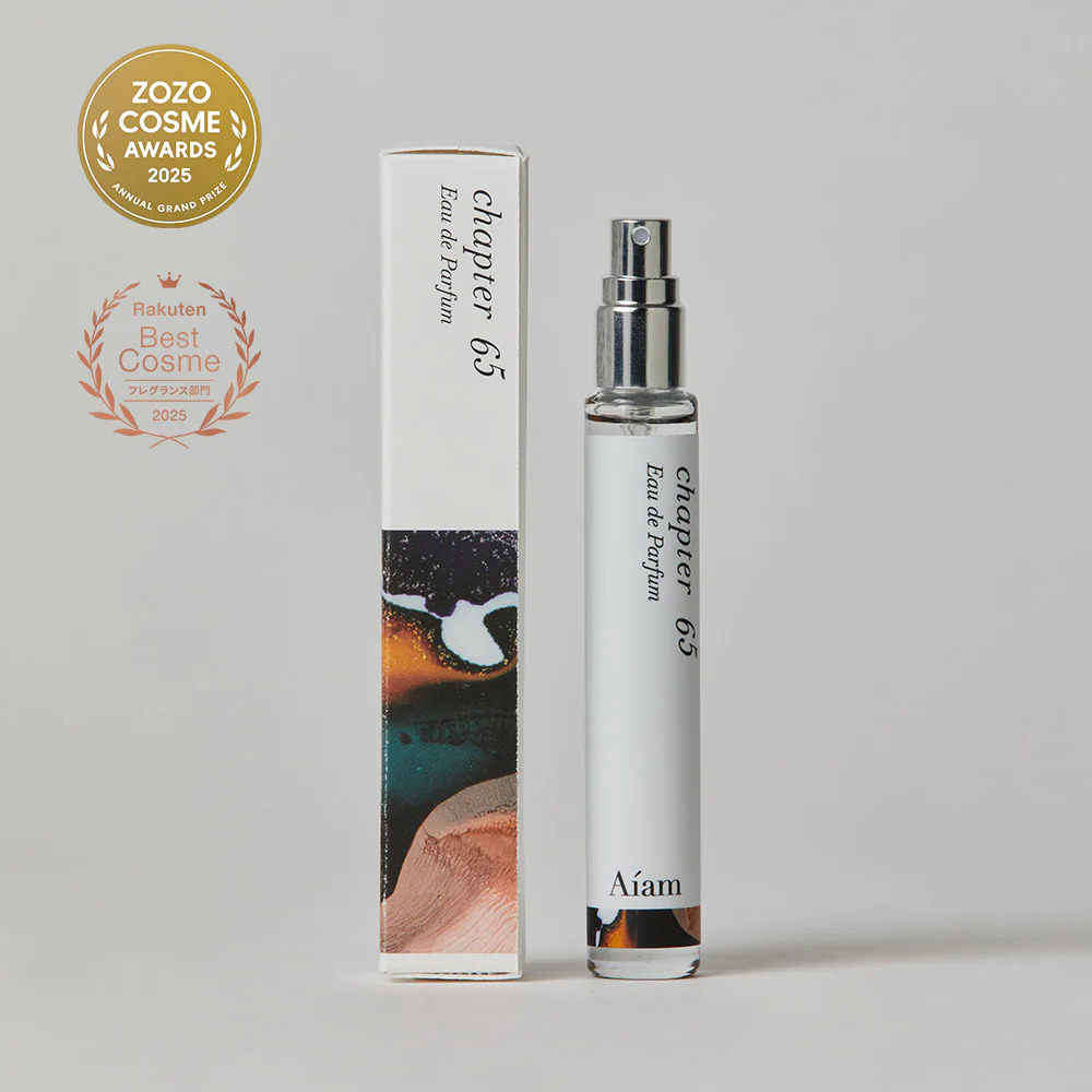 Aiam Chapter 65 Eau de Parfum 淡香精