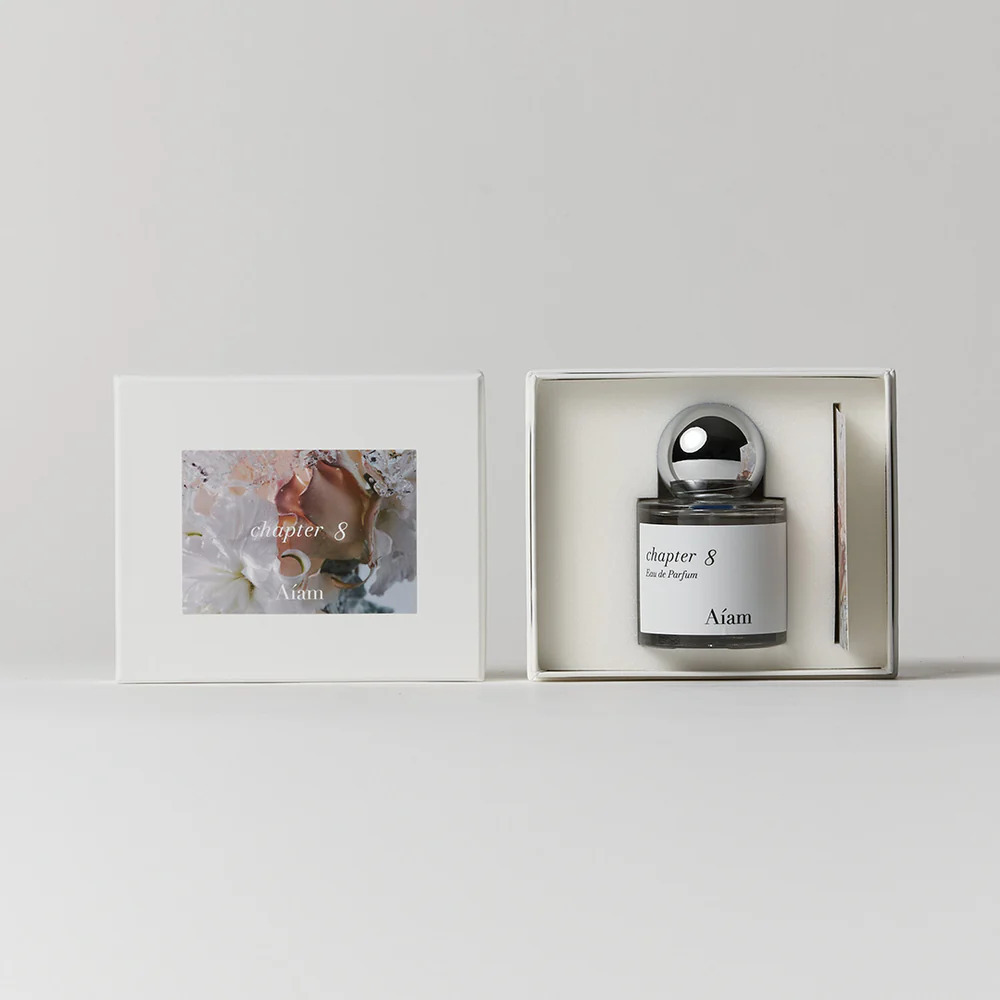 Aiam Chapter 8 Eau de Parfum 淡香精