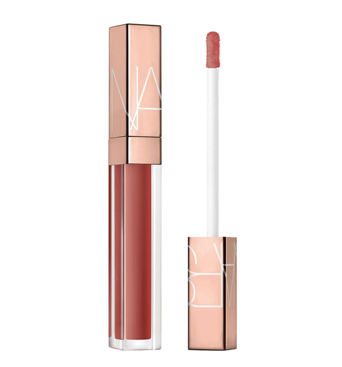 納斯 Afterglow 阿拉貢唇釉 紅木奶茶色唇彩 #Aragon 5.5ML[平行進口] 194251077215