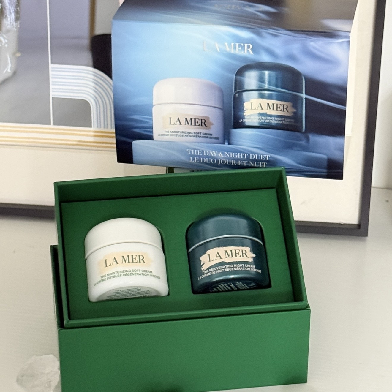 LA MER - The Day & Night Duet 30ml+30ml