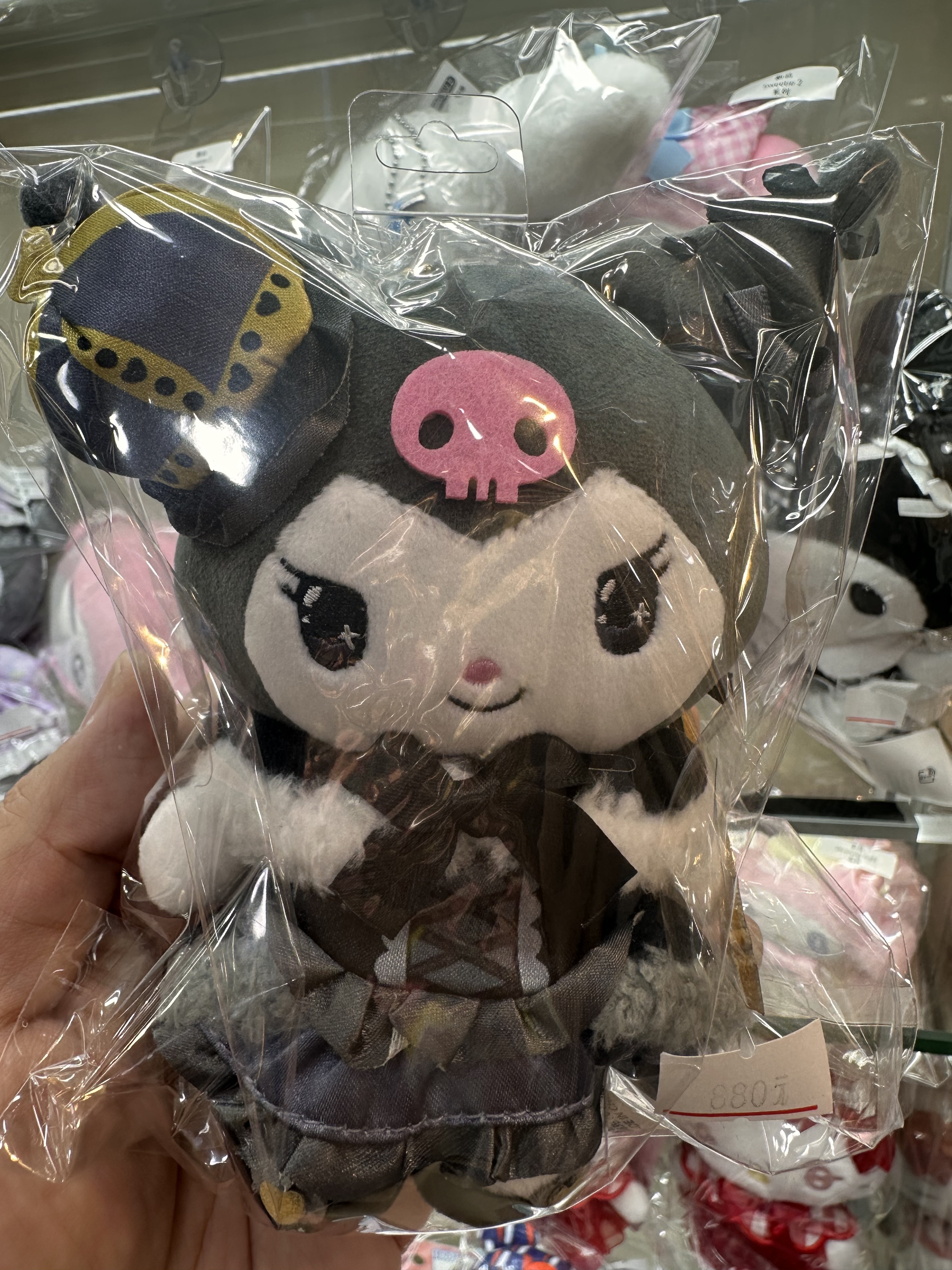 日本限定 三麗鷗 sanrio 酷洛米 吊飾