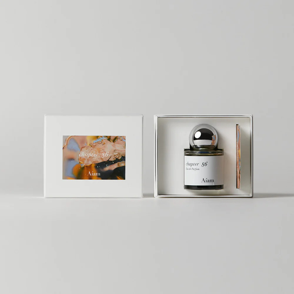 Aiam Chapter 86 Eau de Parfum 淡香精