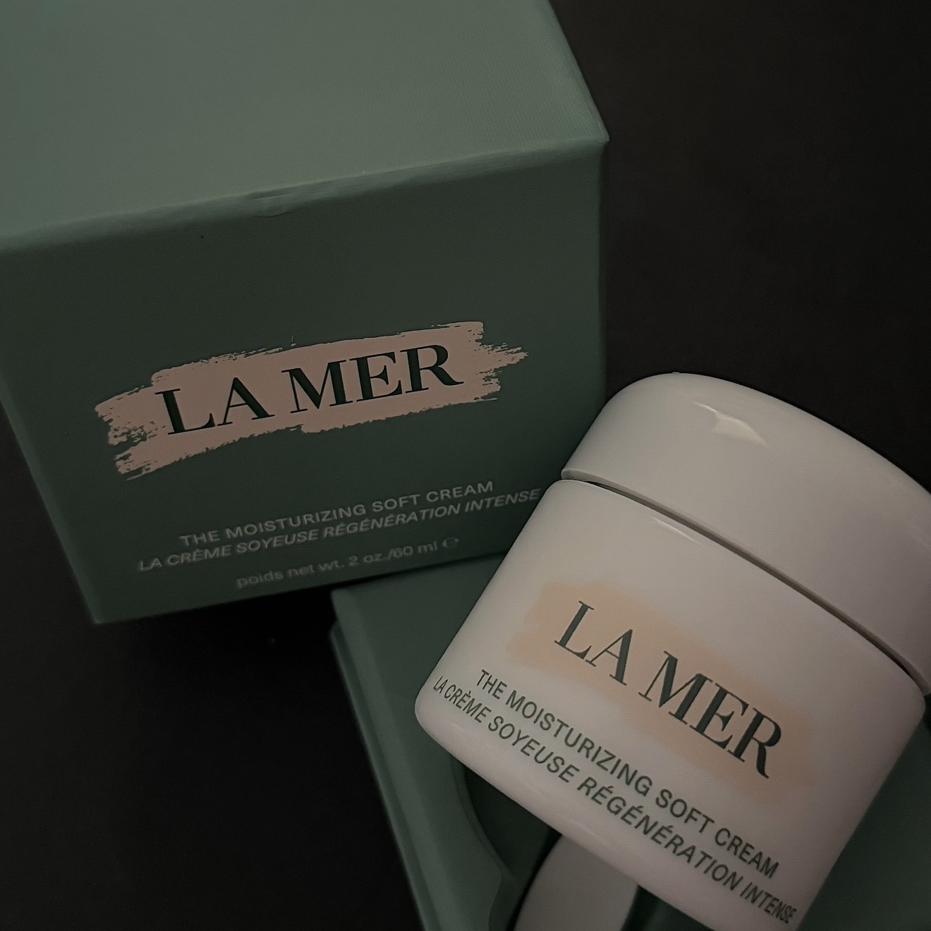 LA MER - The Moisturizing Soft Cream 精華柔潤乳霜15/30/60mL