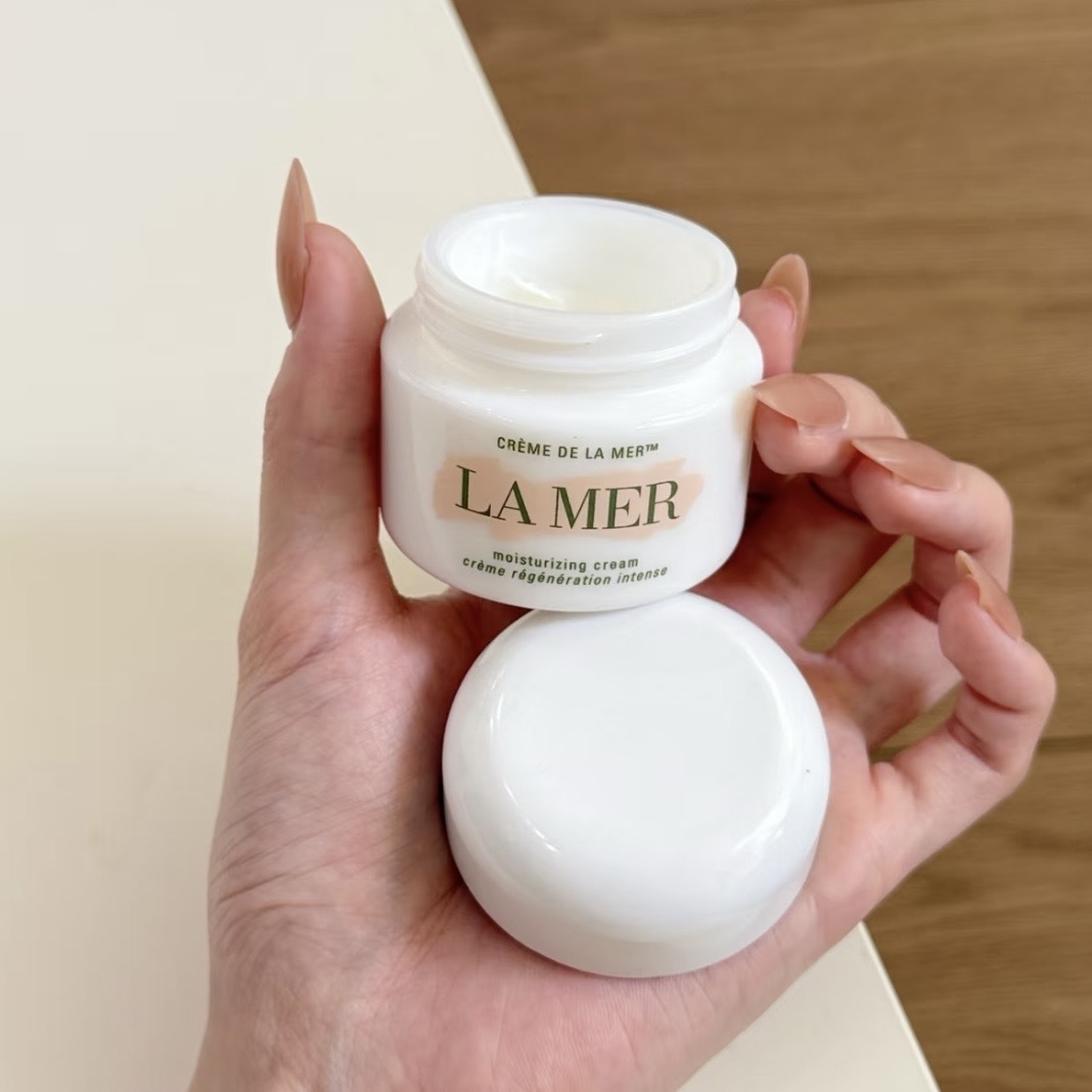 LA MER - Crème de la Mer Moisturizing Cream 精華面霜 30/60/100mL