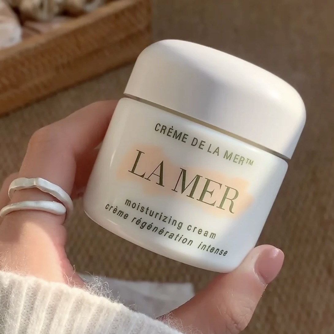 LA MER - Crème de la Mer Moisturizing Cream 精華面霜 30/60/100mL
