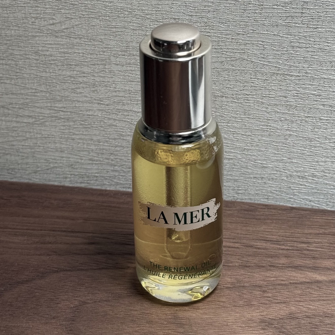 LA MER - The Renewal Oil 再生活膚精華油 5/30mL