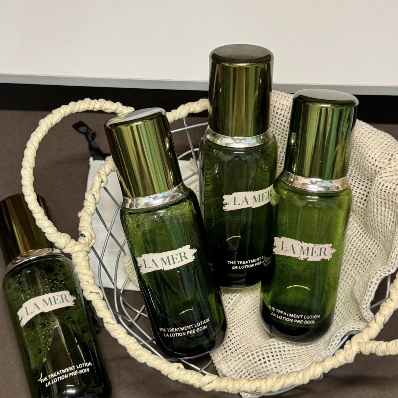 LA MER - The Treatment Lotion 肌底修護液 150/200mL