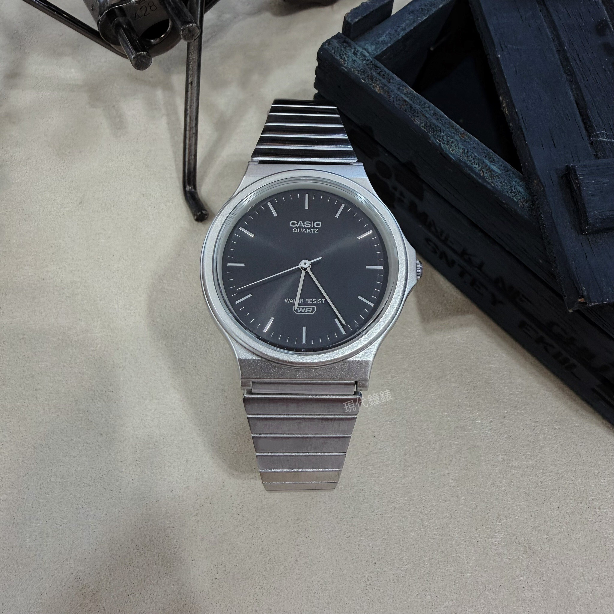 【CASIO】MQ-24DA-1A 34.9mm Modern Watch