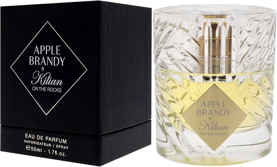 Kilian - 冰鎮蘋果白蘭地香水 EDP 50ml(平行進口) 3700550226550