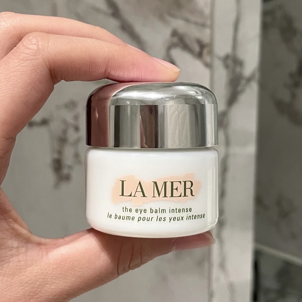 LA MER - The Eye Balm Intense 緊致精華眼霜 15ml