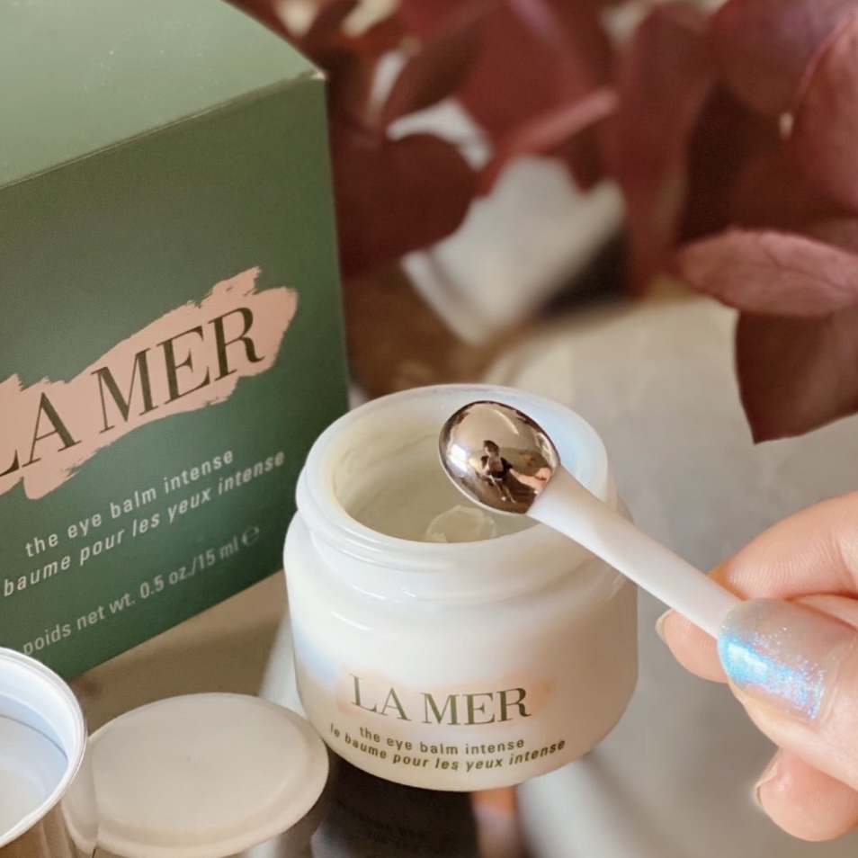 LA MER - The Eye Balm Intense 緊致精華眼霜 15ml