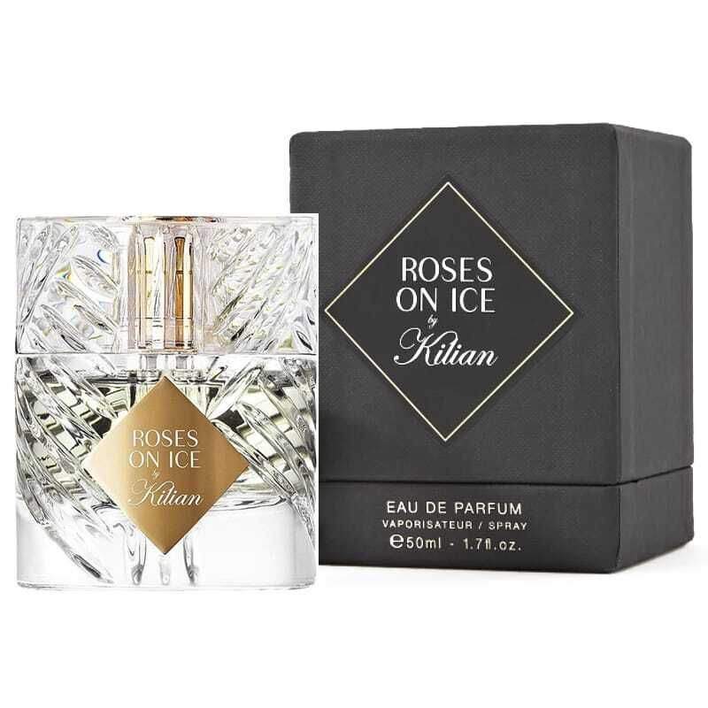 KILIAN Roses On Ice 冰雪玫瑰香水 EDP 50ml(平行進口) 3700550216131
