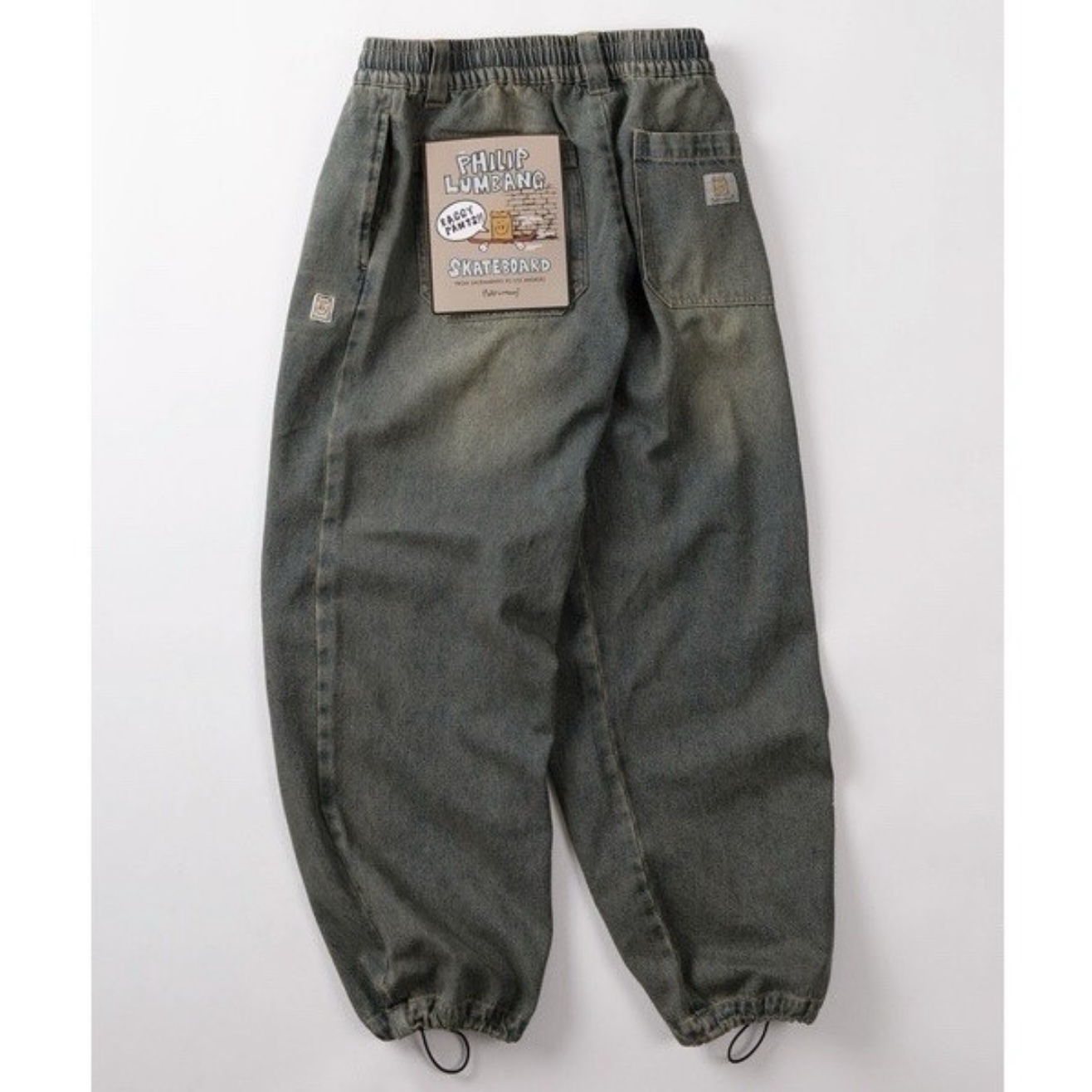 Philip Lumbang JP Wide Skate pants