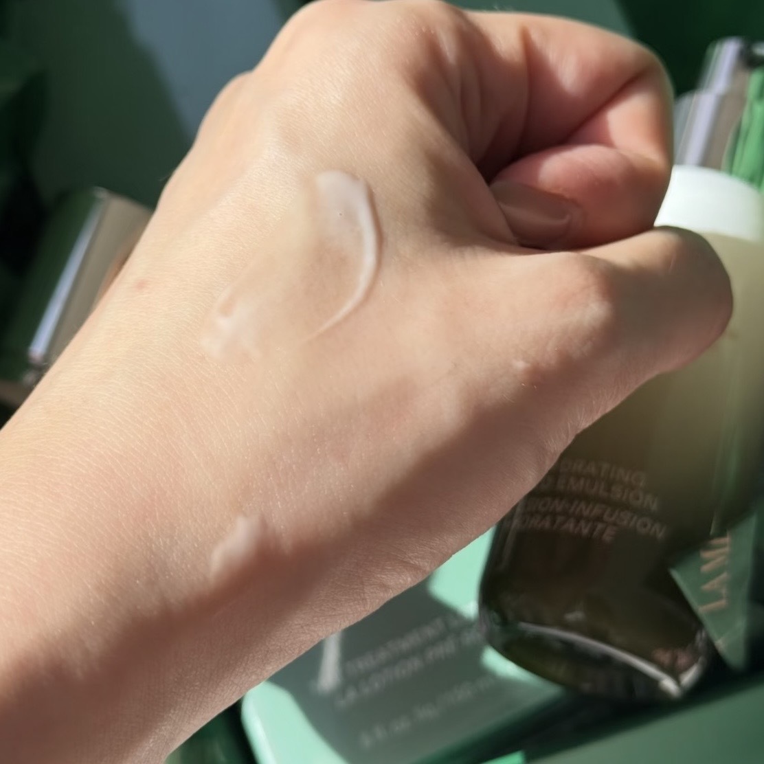 LA MER - The Hydrating Infused Emulsion 水潤保濕乳液 15/125mL