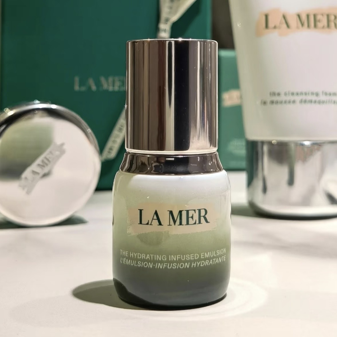 LA MER The Hydrating Infused Emulsion 水潤保濕乳液