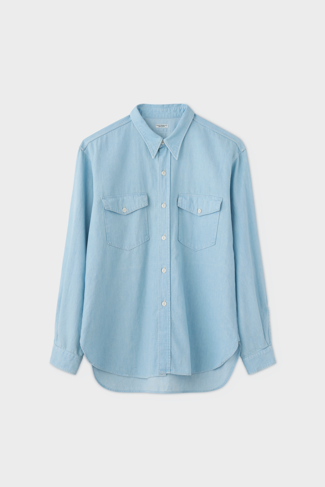PHIGVEL WORKADAY SHIRT (2COL)