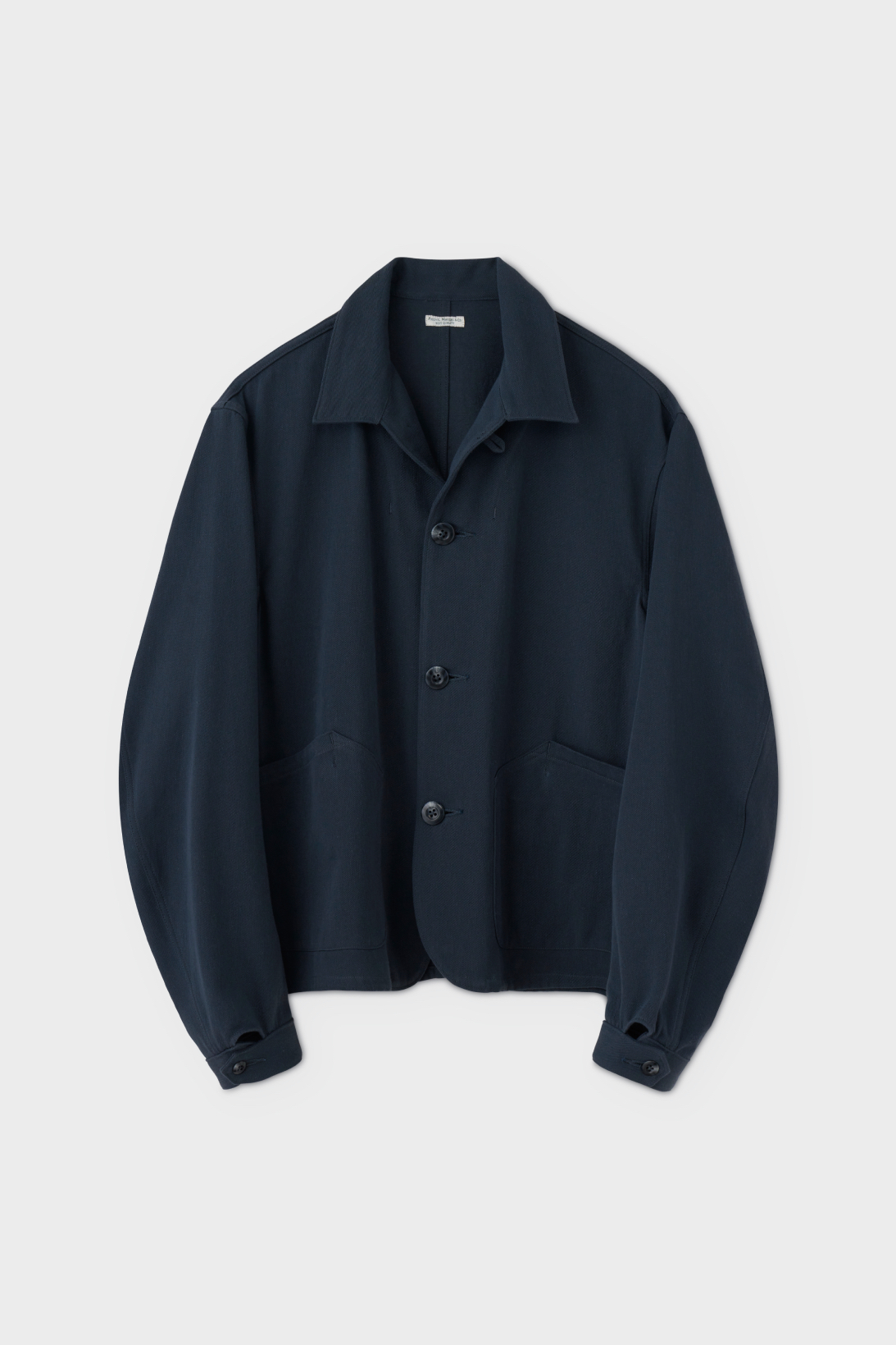 PHIGVEL DRILL CLOTH FIELD JACKET (2COL)