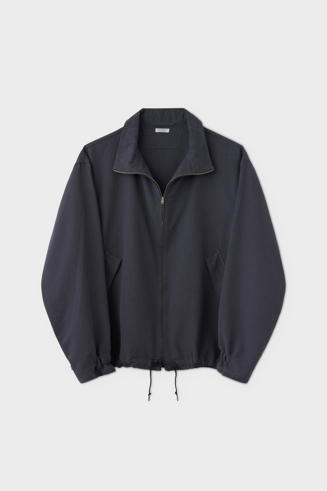 PHIGVEL C/W/P YACHT BLOUSON (2COL)