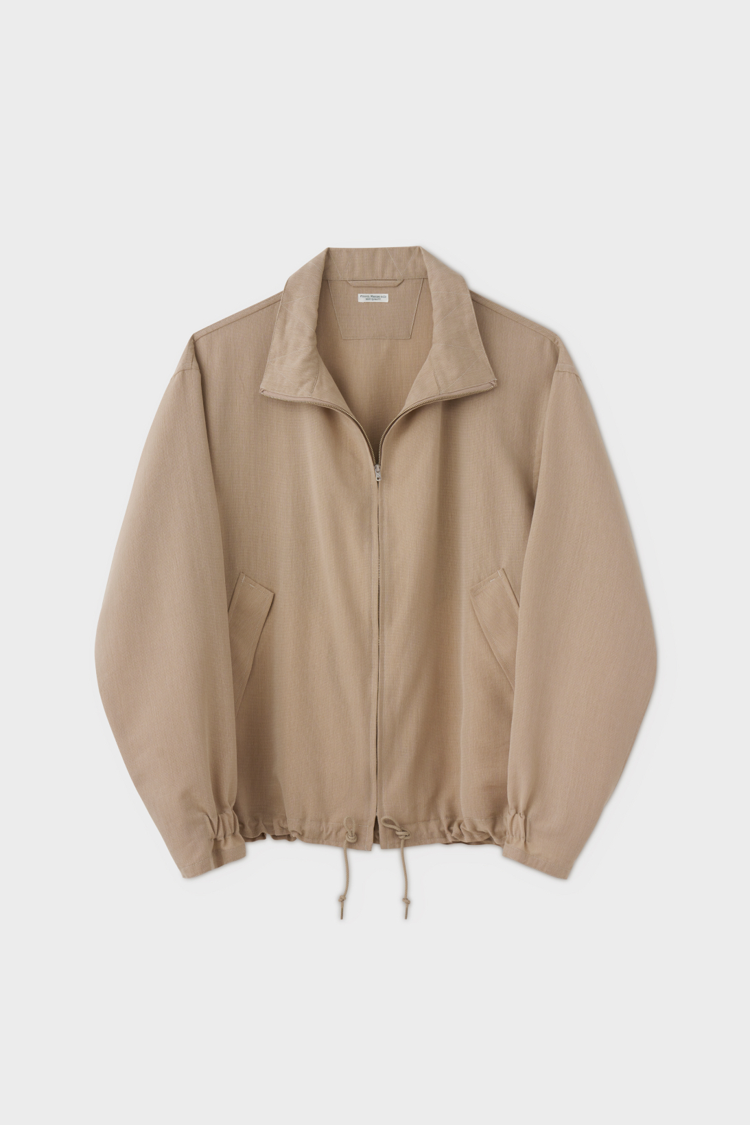 PHIGVEL C/W/P YACHT BLOUSON (2COL)