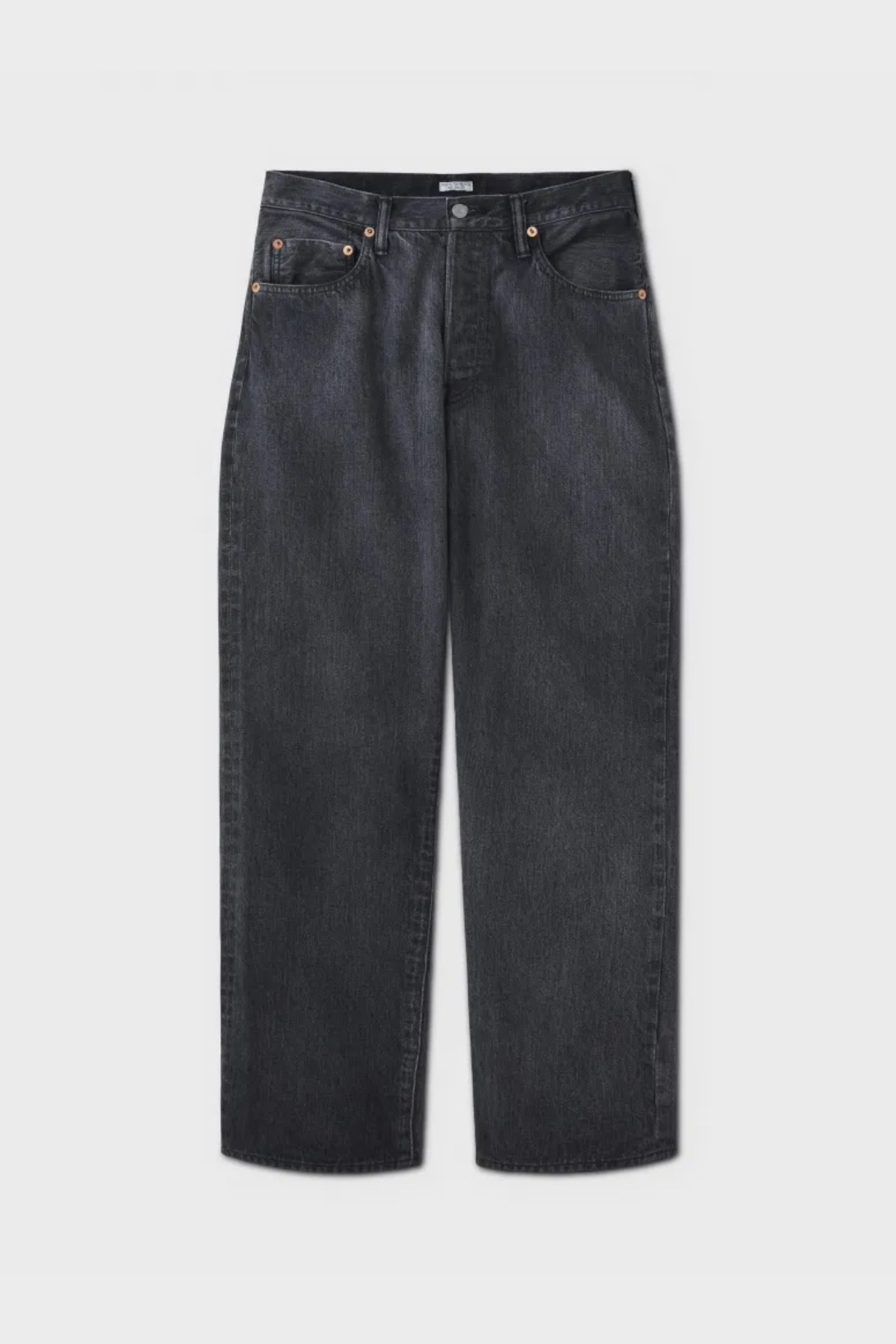 PHIGVEL CLASSIC FADED JEANS (2COL)
