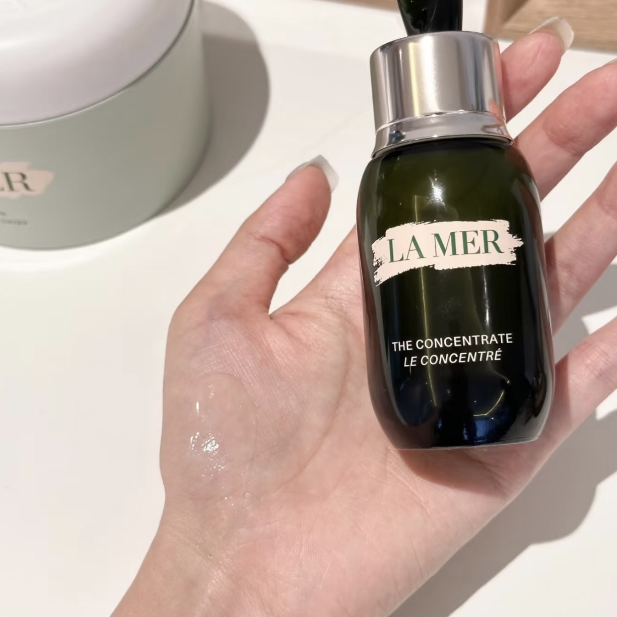 LA MER - The Concentrate 極致修護精華 15/50mL