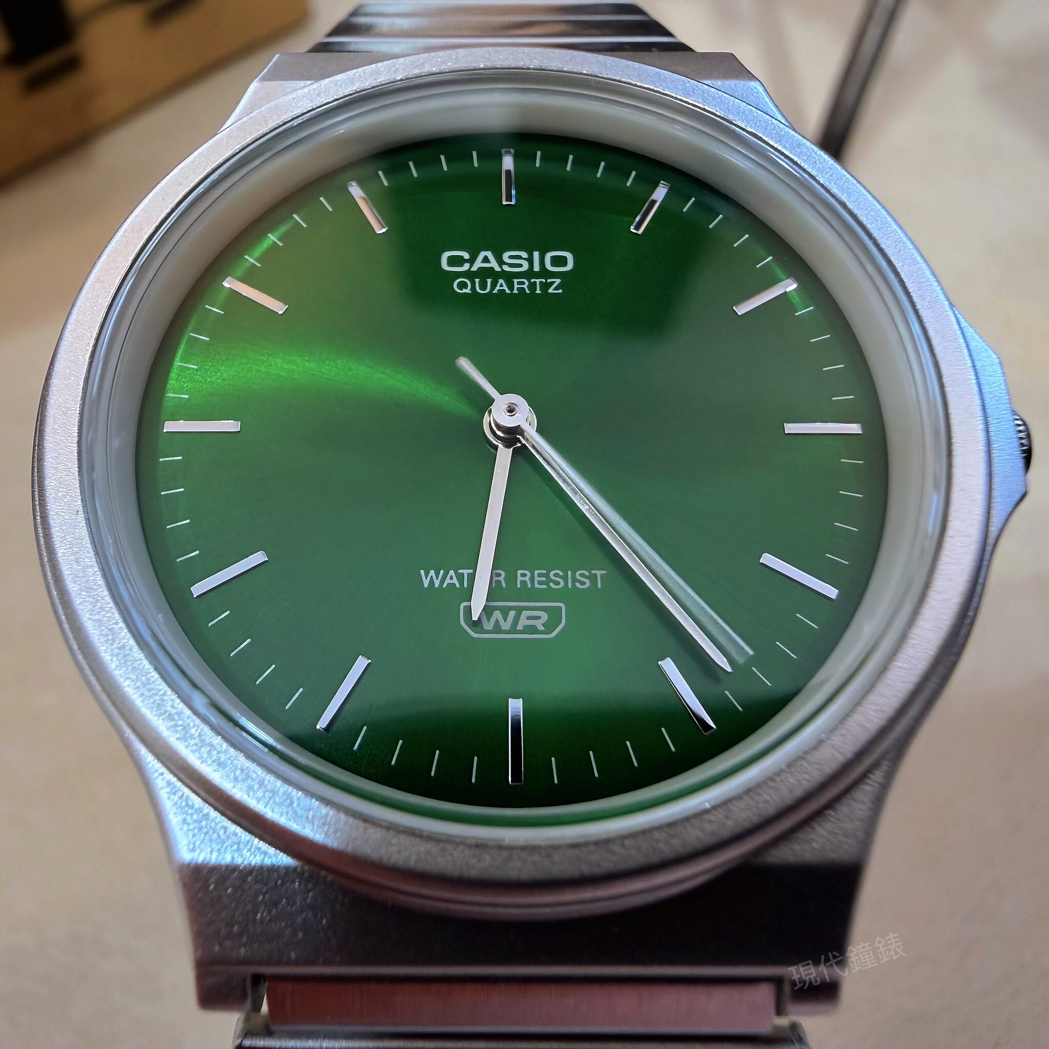【CASIO】MQ-24DA-3A 34.9mm Modern Watch