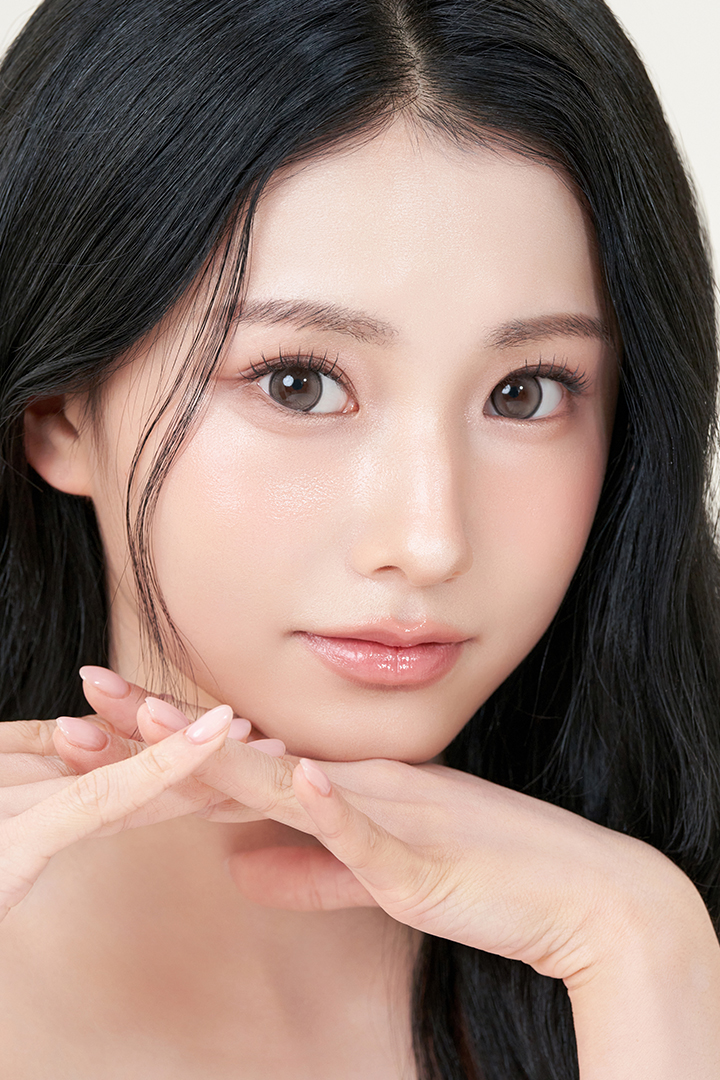 ANN365 Vellyn 1 Day Brown | Daily Disposable Makeup Contact Lenses | 10 lenses per box