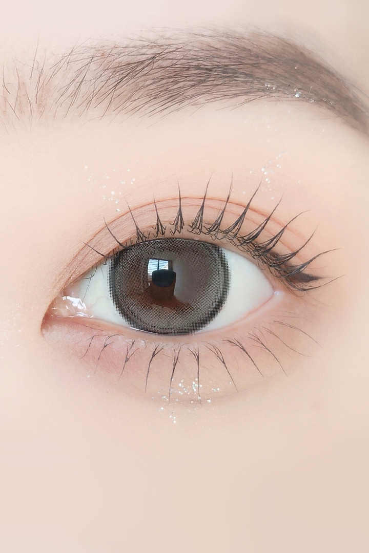 ANN365 Vellyn 1 Day Brown | Daily Disposable Makeup Contact Lenses | 10 lenses per box