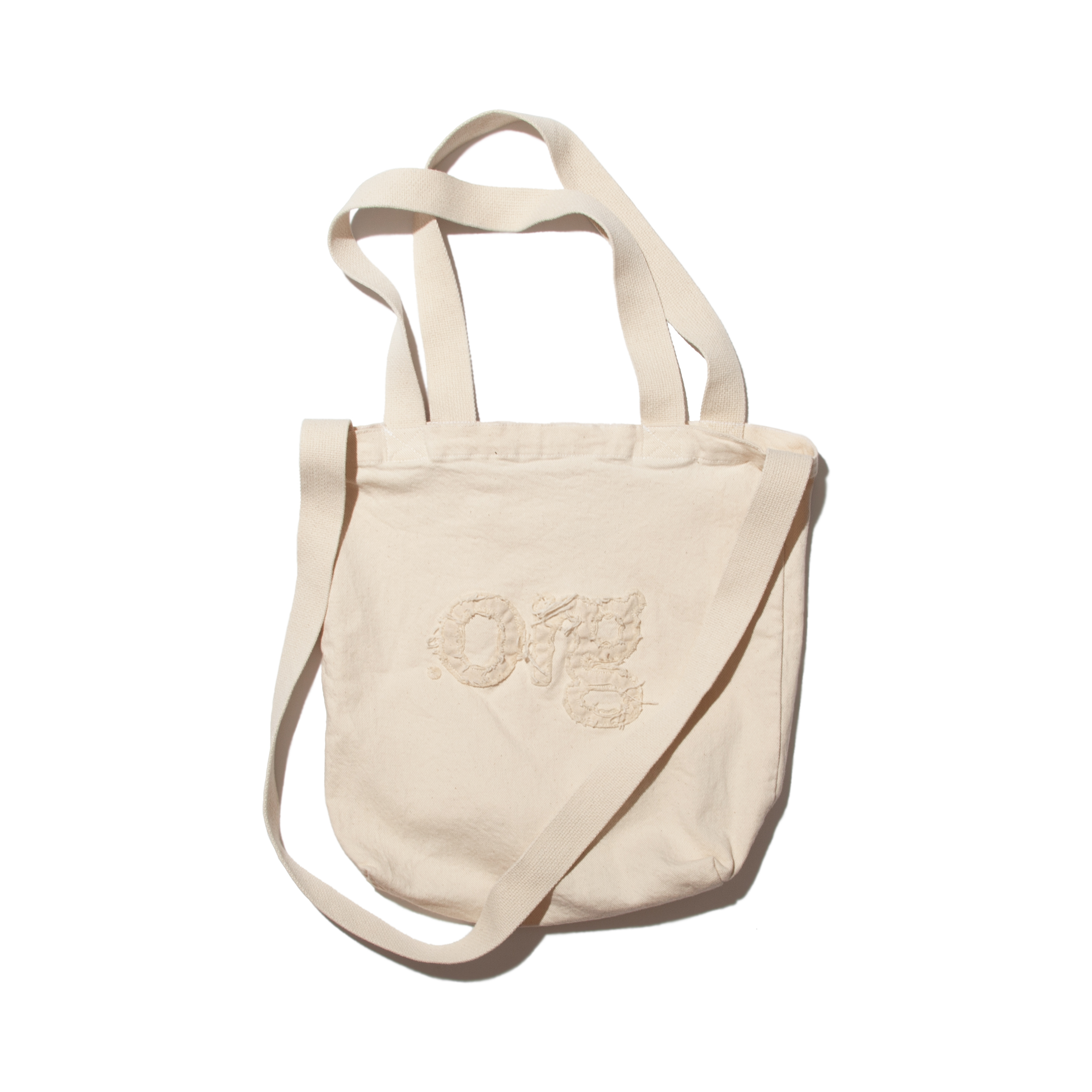 nul1.org ｜(nu-B19) - Assistant Bag (Beige)