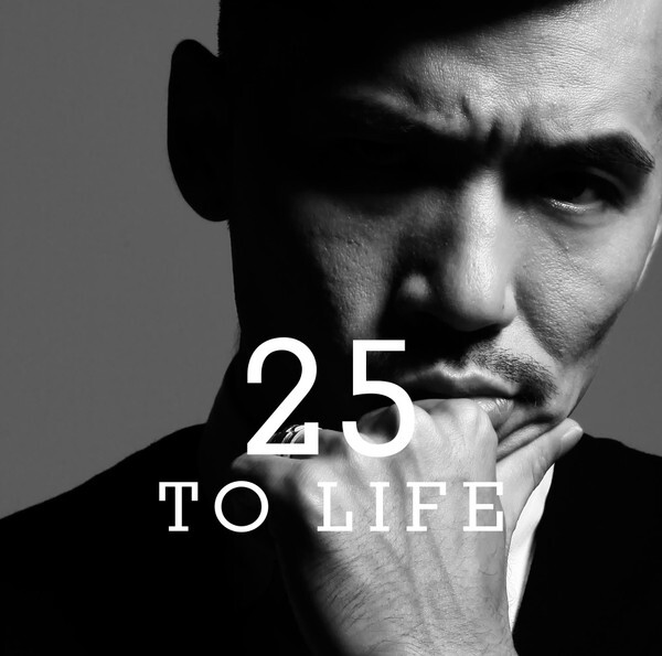 Zeebra《25 To Life》（初回限定盤CD + bonus LIVE DVD）
