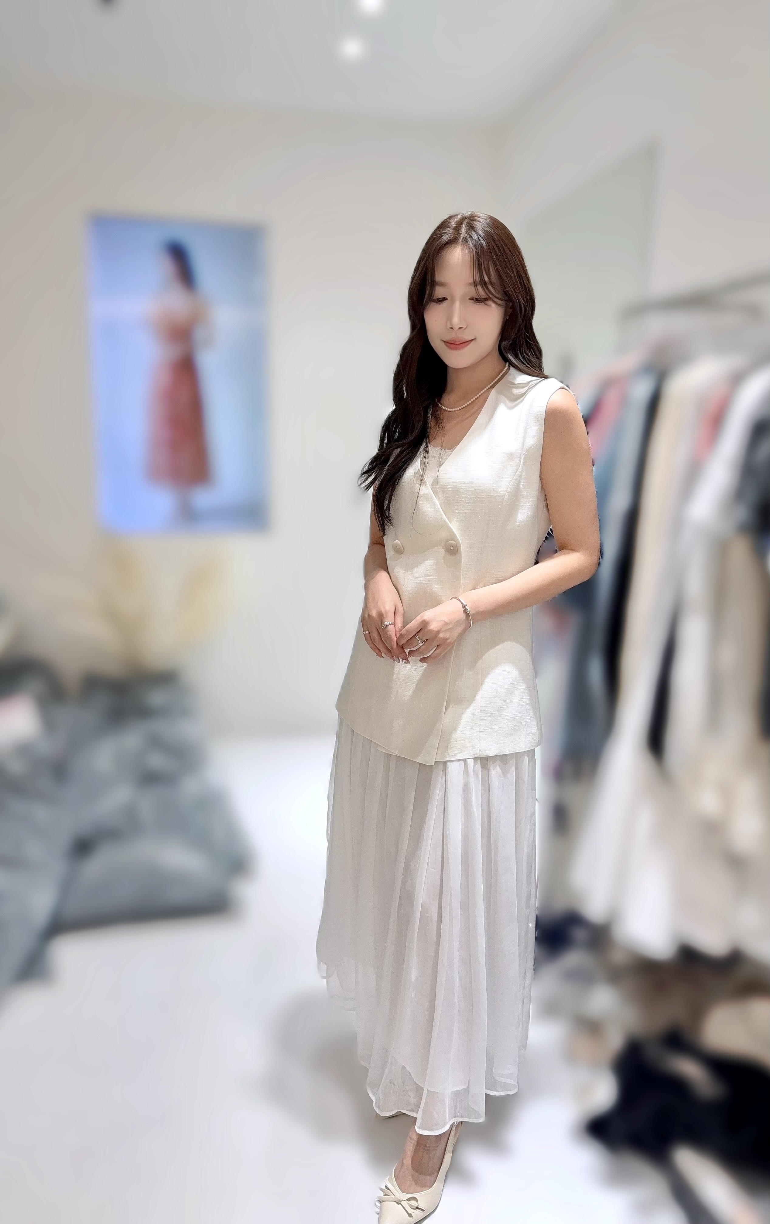 FC62 胸36 腰34 HIP48 長52 $799 (一口價)