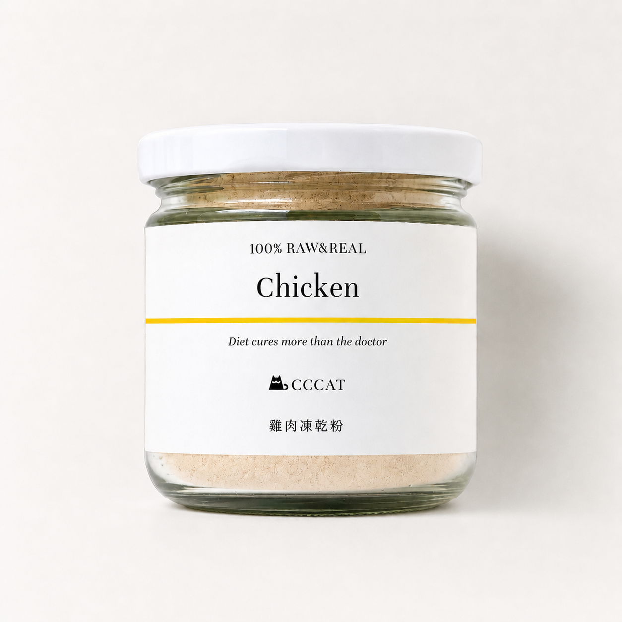 CCCAT 雞肉凍乾粉