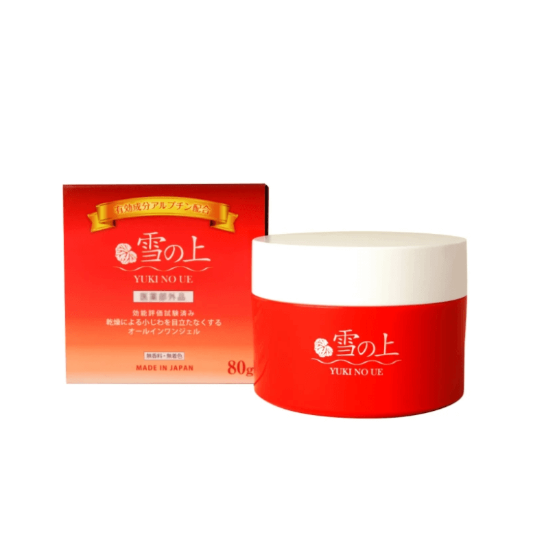 Yukinoue All-in-one gel 80g