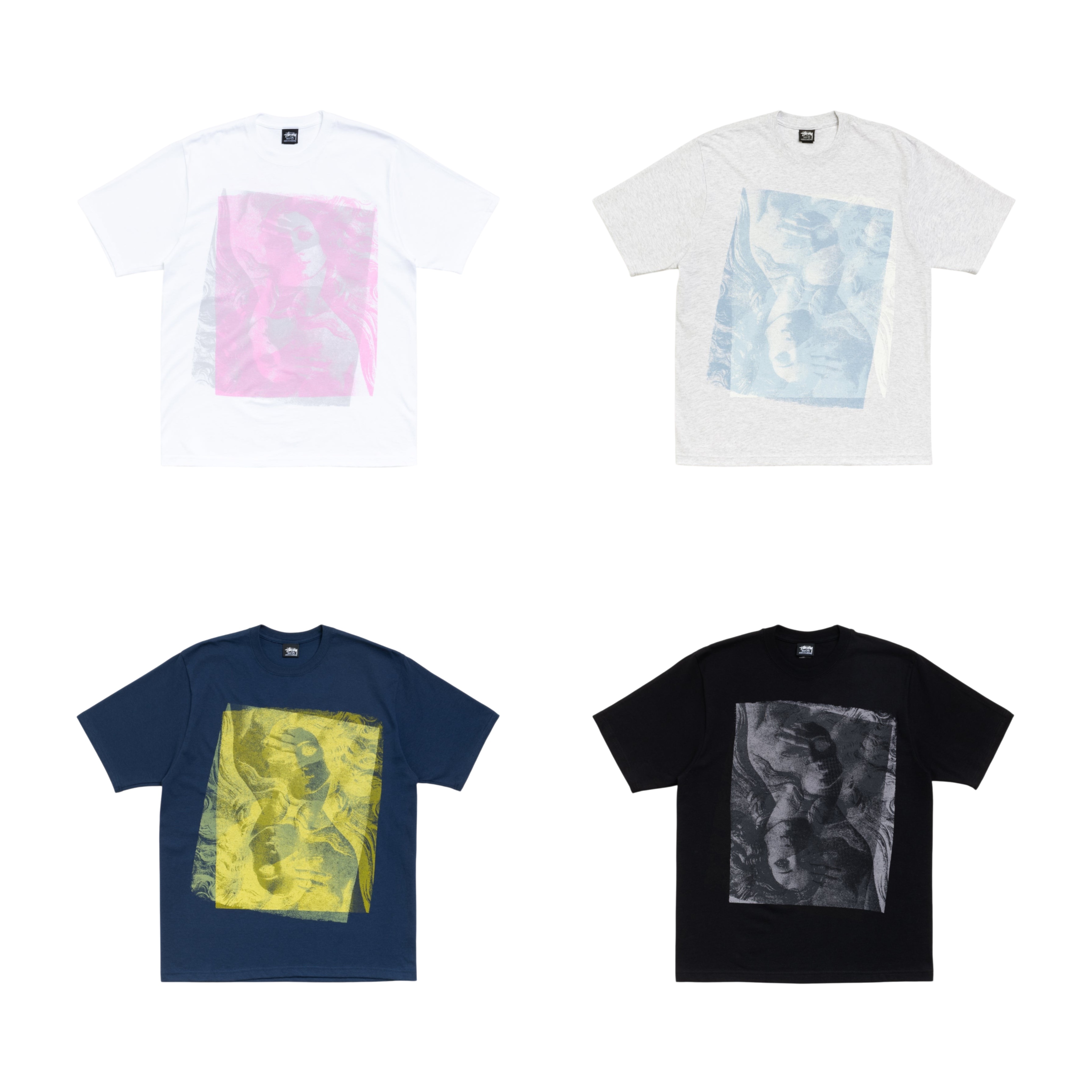 2026SS STUSSY DOUBLE VENUS TEE 維納斯 女神 背後LOGO 短T 現貨 1905194